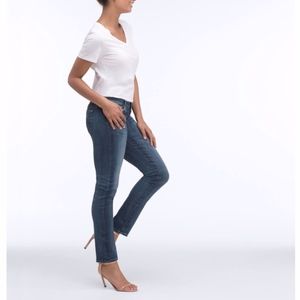 AG Adriano Goldschmied Prima Mid Rise Cigarette